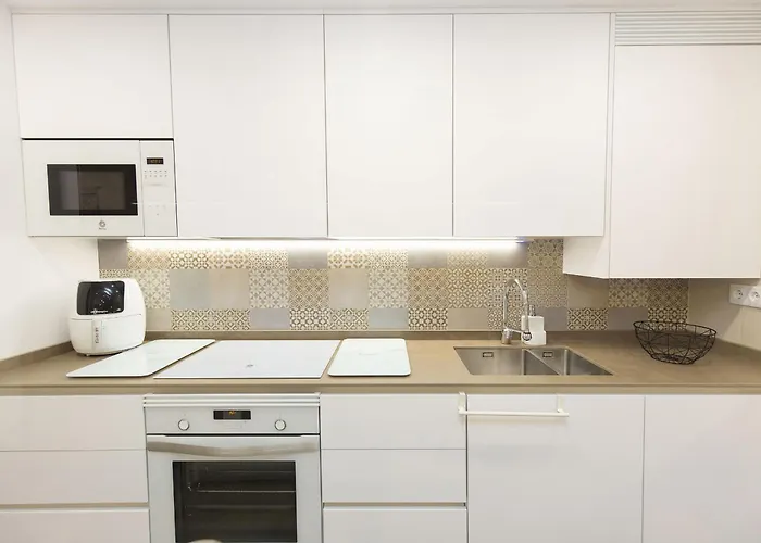 La Alhaja De By Bevalle Lejlighed