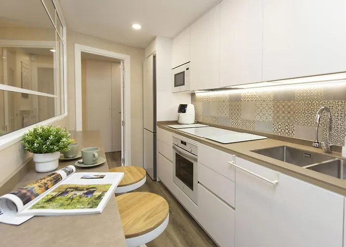 Apartamento La Alhaja De By Bevalle *