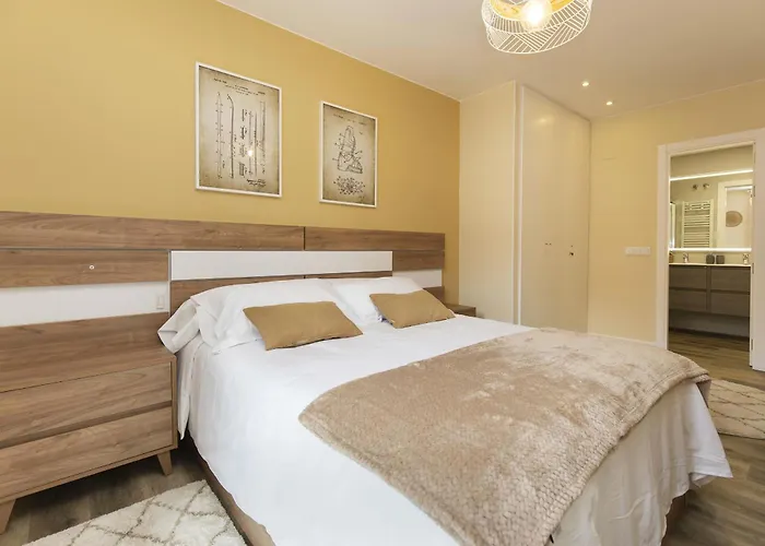 La Alhaja De By Bevalle Lejlighed