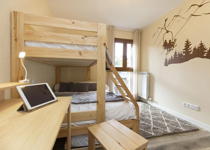 La Alhaja De By Bevalle Lejlighed *