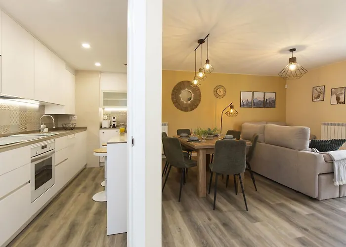 Apartamento La Alhaja De By Bevalle *