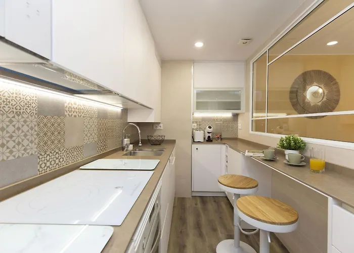 Apartamento La Alhaja De By Bevalle *