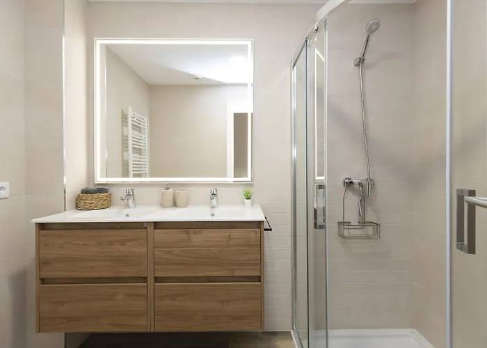 La Alhaja De By Bevalle Lejlighed Panticosa