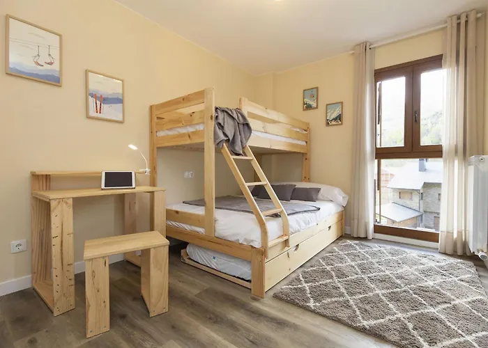 La Alhaja De By Bevalle Lejlighed Panticosa