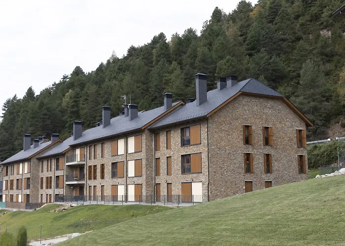 Apartamento La Alhaja De By Bevalle Panticosa