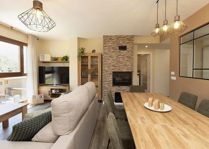 La Alhaja De By Bevalle Lejlighed Panticosa